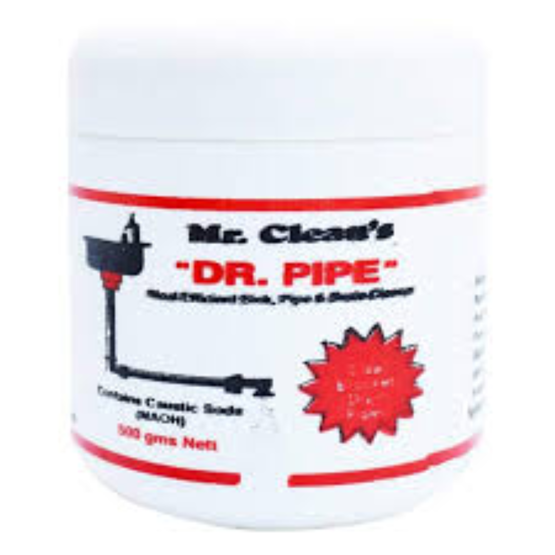 MR.CLEAN DR.PIPE 500G